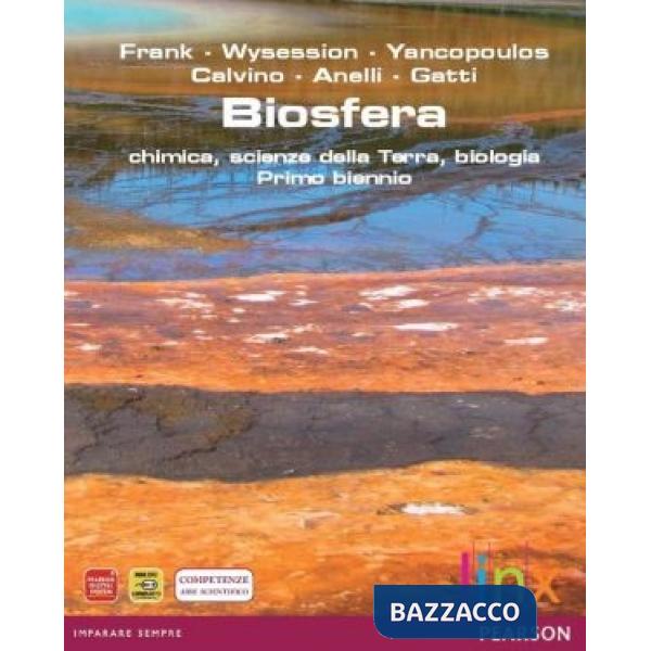 BIOSFERA PRIMO BIENNIO