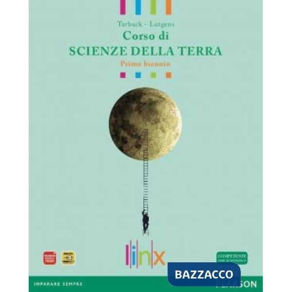 CORSO DI SCIENZE DELLA TERRA PRIMO BIENNIO