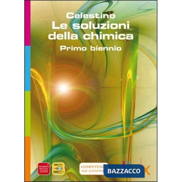 SOLUZIONI DELLA CHIMICA 1 BIENNIO DVD VEND