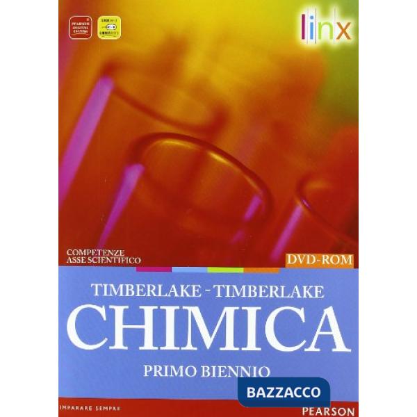 CHIMICA PRIMO BIENNIO + TAVOLA + DVD