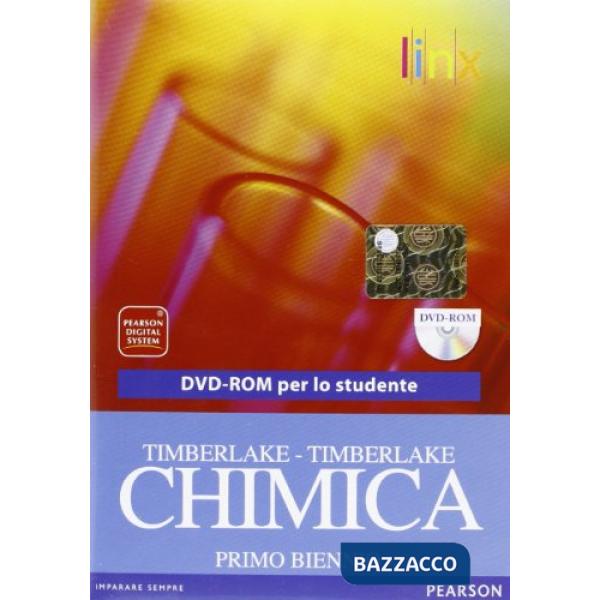 CHIMICA PRIMO BIENNIO DVD VENDIBILE