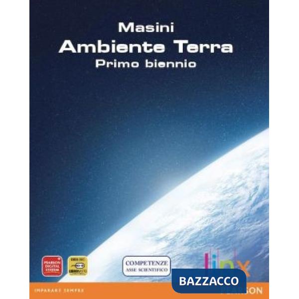 AMBIENTE TERRA PRIMO BIENNIO + DVD-ROM