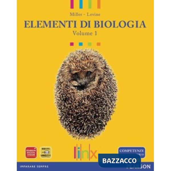 ELEMENTI DI BIOLOGIA 1