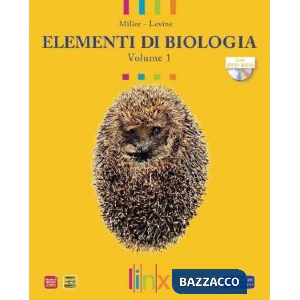 ELEMENTI DI BIOLOGIA 1 + DVD