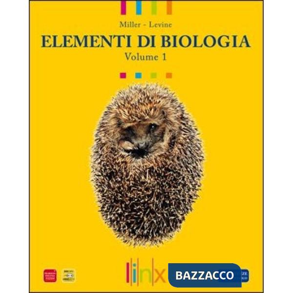 ELEMENTI DI BIOLOGIA DVD VENDIBILE