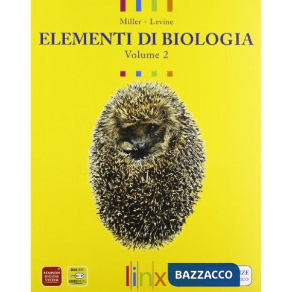 ELEMENTI DI BIOLOGIA 2