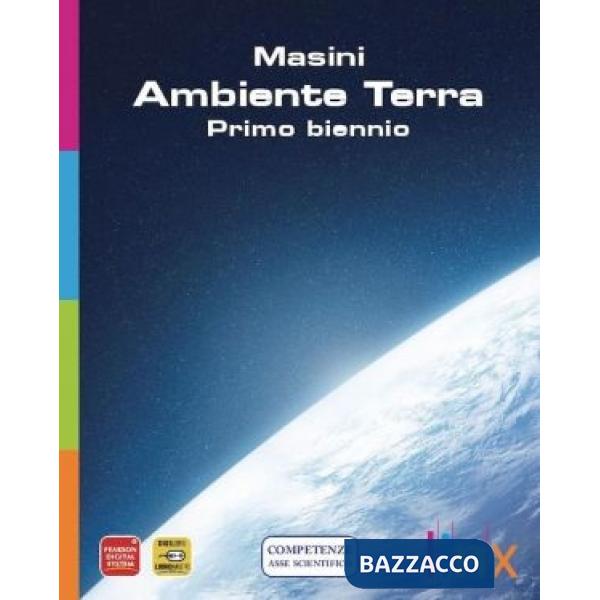 AMBIENTE TERRA + CHIMICA ESSENZ SCIENZE NATURALI