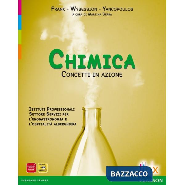 CHIMICA CONCETTI IN AZIONE + FASCICOLO