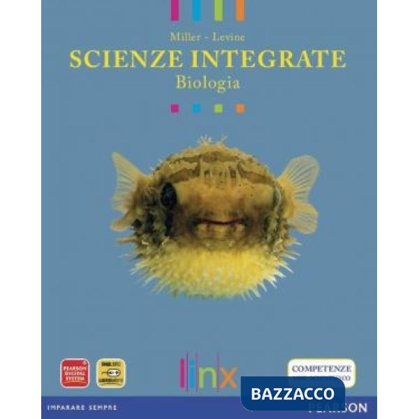 SCIENZE INTEGRATE BIOLOGIA