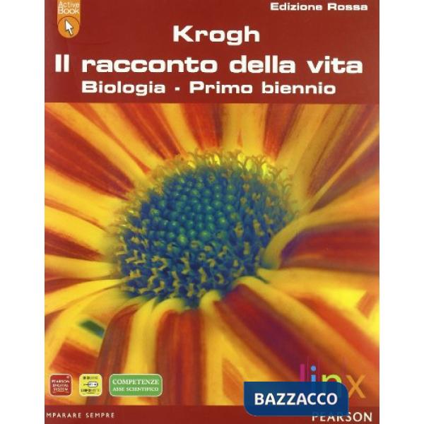 RACCONTO DELLA VITA ED.ROSSA . 1 BIENNIO + AB
