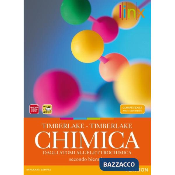 CHIMICA 2 BIENNIO DA ATOMI AD ELETTROCHIMICA