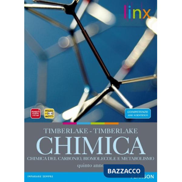 CHIMICA 5 ANNO CARBONIO, BIOMOLECOLE, METABOLISMO