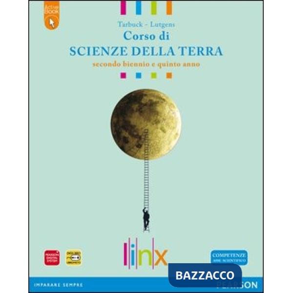 SCIENZE DELLA TERRA 2 BIENNIO + 5 ANNO + AB
