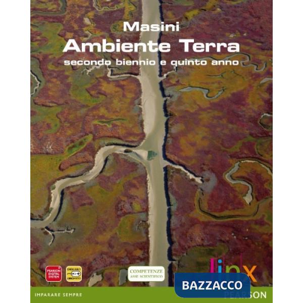 AMBIENTE TERRA 2 BIENNIO + 5 ANNO
