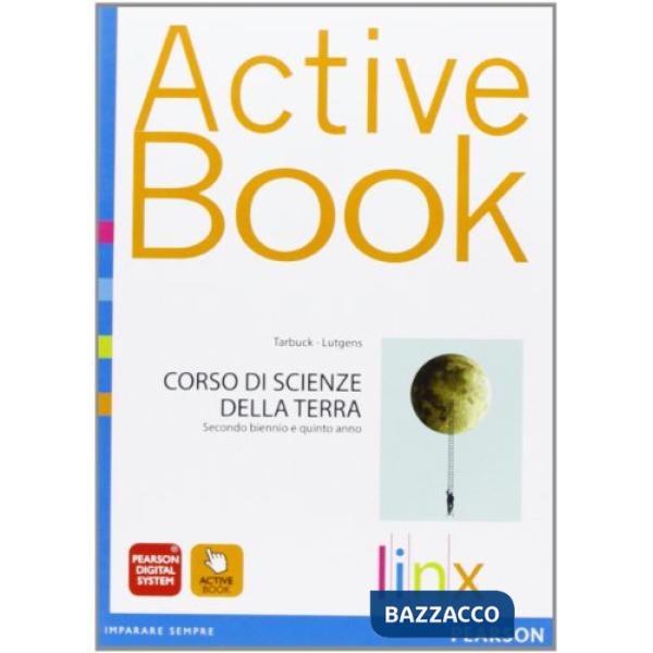 SCIENZE DELLA TERRA 2 BIENNIO + V ANNO AB VEND