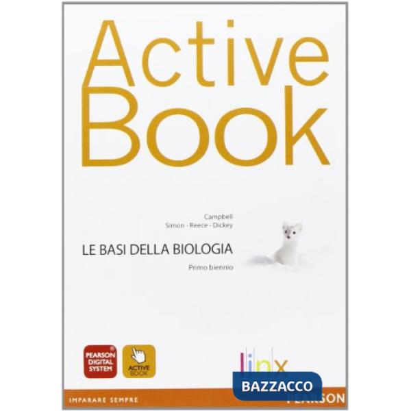 BASI DELLA BIOLOGIA 1 BIENNIO AB VEND.