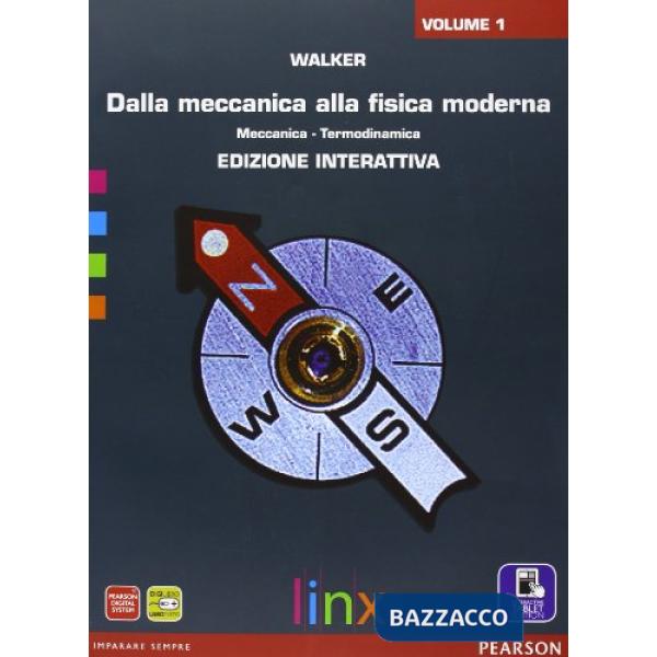 MECCANICA FISICA MODERNA 1 VOL + ITE + DIDASTORE