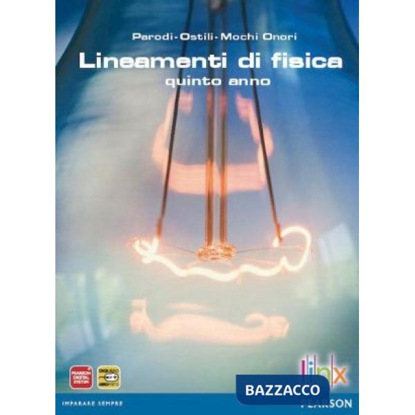 LINEAMENTI DI FISICA 5 ANNO