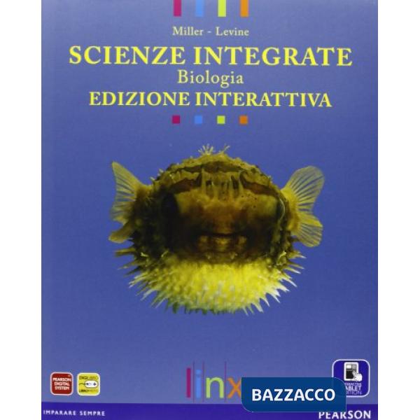 SCIENZE INTEGRATE. BIOLOGIA VOL + ITE + DIDASTORE
