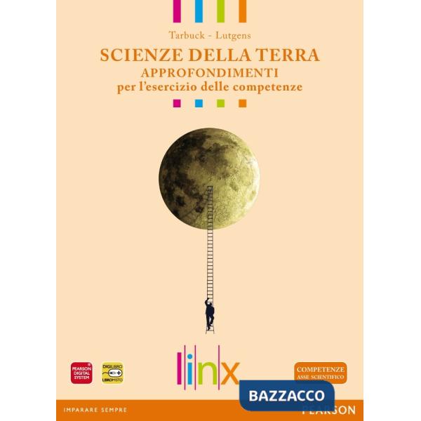 SCIENZE DELLA TERRA APPROFOND TARBUCK VEND
