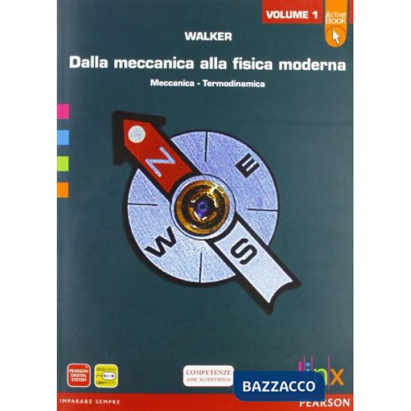 DALLA MECCANICA ALLA FISICA MODERNA 1 + AB