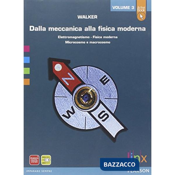 MECCANICA FISICA MODERNA 3 VOL + ACTIVEBOOK