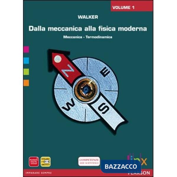 DA MECCANICA A FISICA MODERNA 1 AB VEND