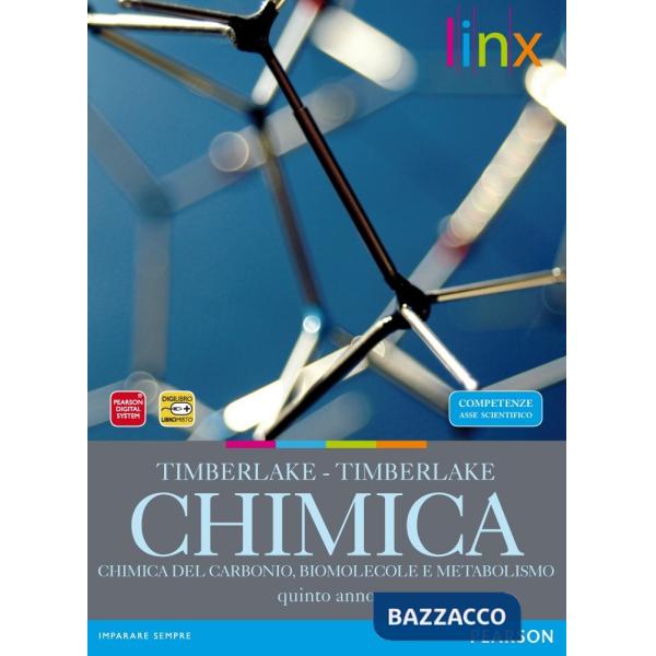 CHIMICA - QUINTO ANNO - CARBONIO, BIOMOLECOLE E METABOLISMO (VERSIONE)