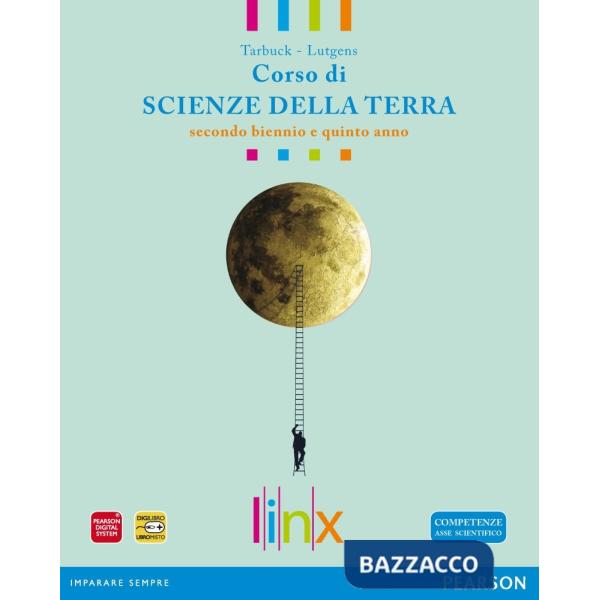 SCIENZE DELLA TERRA 2BIENNIO + 5 ANNO (VERS.ONLINE)