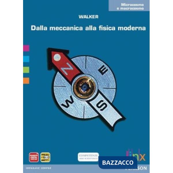 DA MECCANICA A FISICA MODERNA-MICRO/MACROCOSMO