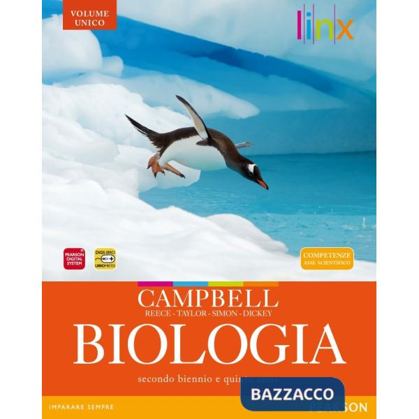 BIOLOGIA VOL. UNICO (VERSIONE ONLINE)
