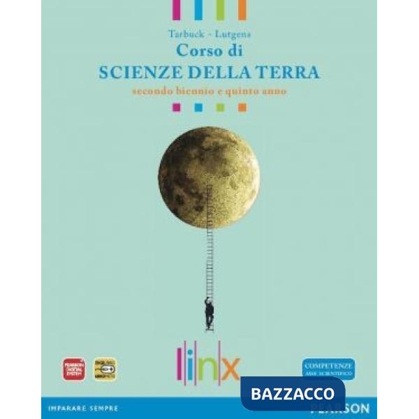 SCIENZE DELLA TERRA 2 BIENNIO + 5 ANNO + APPROF