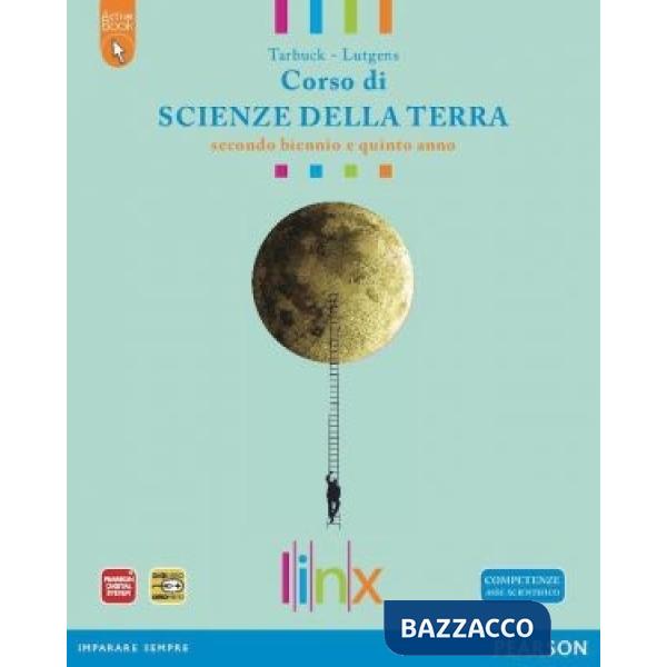 SCIENZE DELLA TERRA 2 BIENNIO + 5 ANNO + APPROF + AB