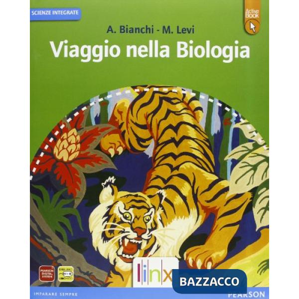 VIAGGIO BIOLOGIA VOL + AB