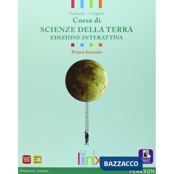 CORSO SCIENZE TERRA 1 BIEN VOL + ITE + DIDASTORE