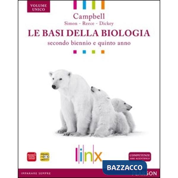 BASI DELLA BIOLOGIA. 2BIENNIO + 5ANNO - ITE STUDENTE