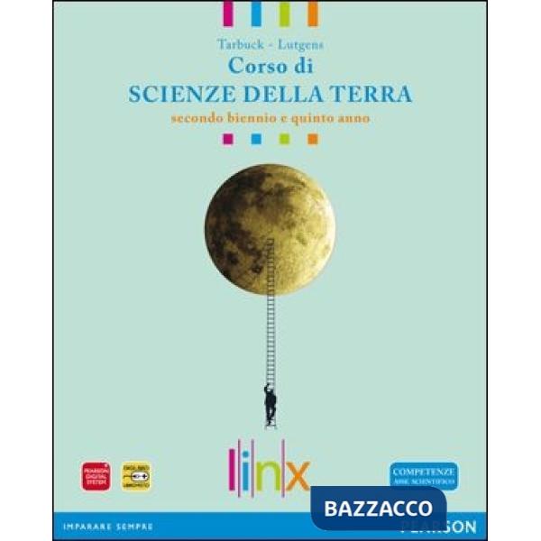 CORSO DI SCIENZE DELLA TERRA. 2BIENNIO + 5ANNO - ITE STUDENT