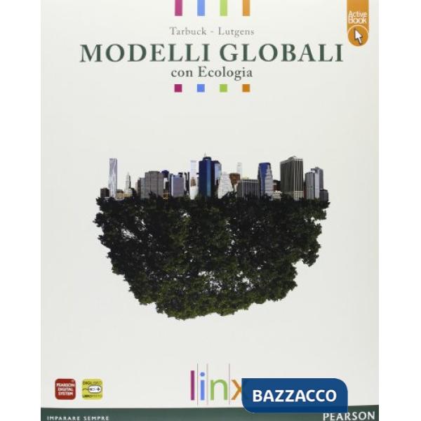 MODELLI GLOBALI ECOLOGIA UNICO + AB