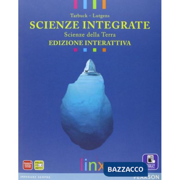 SCIENZE INTEGRATE SC. TERRA VOL + ITE + DIDA