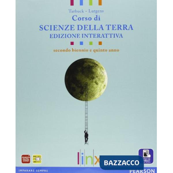 CORSO SC. TERRA 2 BIEN 5 ANNO VOL + ITE + DIDA