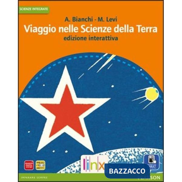 VIAGGIO NELLE SCIENZE DELLA TERRA VOL.UNICO VERSIONE ITE