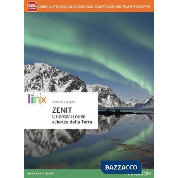 ZENIT ORIENTARSI SCIENZE TERRA ITE + DIDASTORE