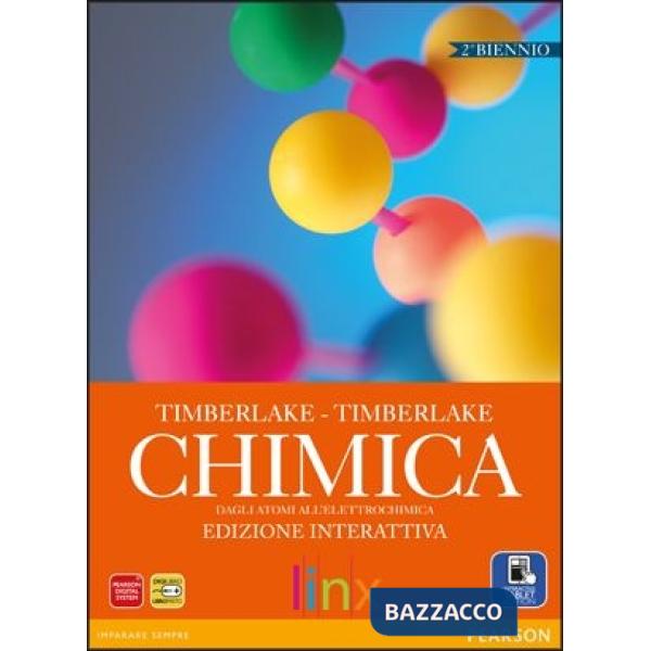 CHIMICA 2 BIENNIO VOL + ITE + DIDASTORE