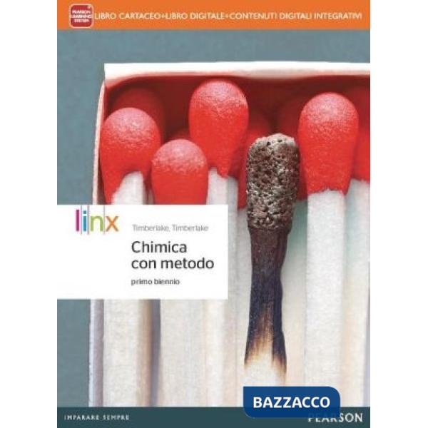 CHIMICA METODO. 1 BIENNIO ITE + DIDASTORE