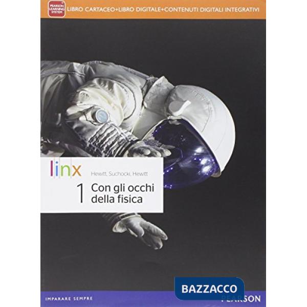 OCCHI FISICA 1 VOL + ITE + DIDASTORE