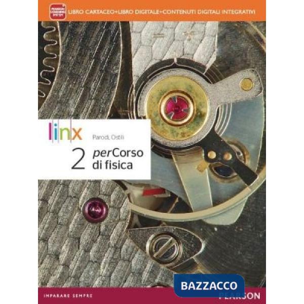PERCORSO FISICA 2 VOL + ITE + DIDASTORE