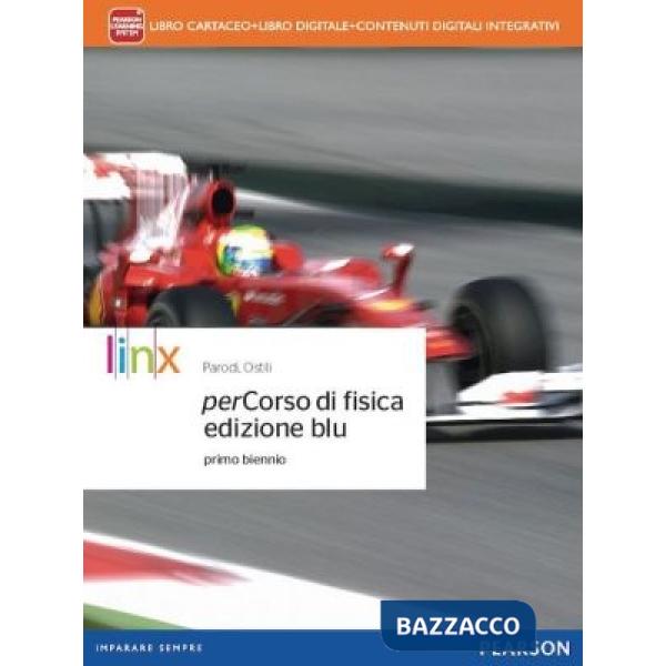 PERCORSO FISICA L. SCIENT. BLU ITE + DIDASTORE