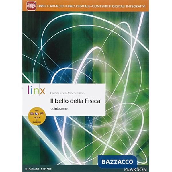 BELLO FISICA V ANNO VOL + ITE + DIDASTORE