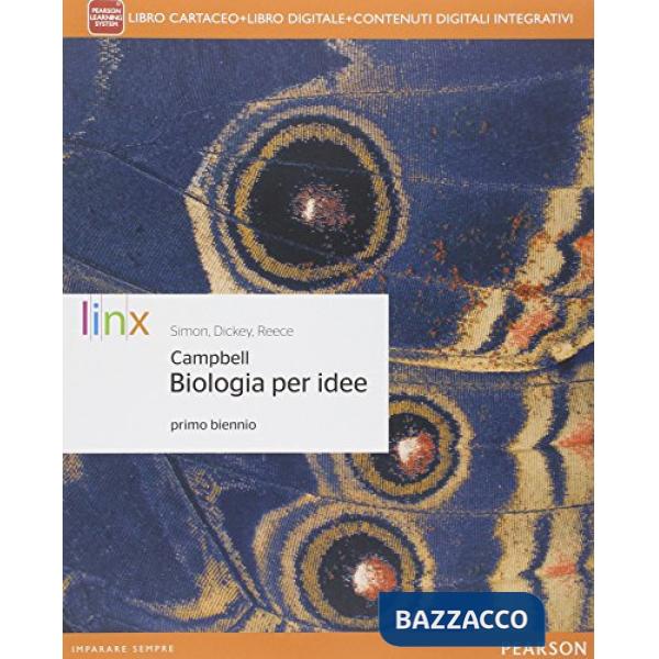 BIOLOGIA IDEE. 1 BIENNIO VOL + ITE + DIDA