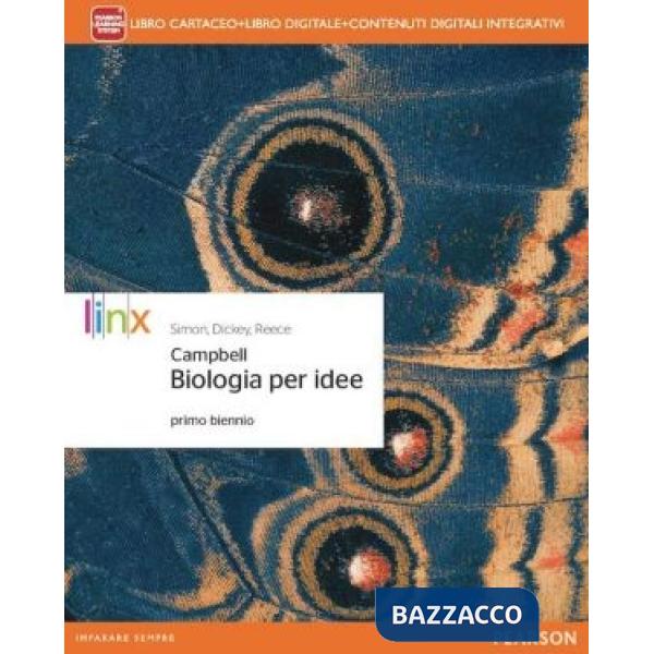 CAMPBELL BIOLOGIA IDEE. 1 BIEN ITE + DIDASTORE
